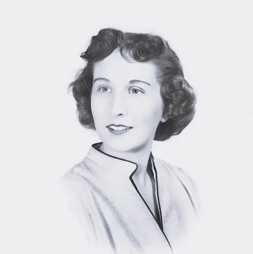 Patricia Lorraine Crooks